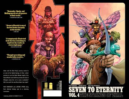 Seven to Eternity v04 - The Springs of Zhal (2021)