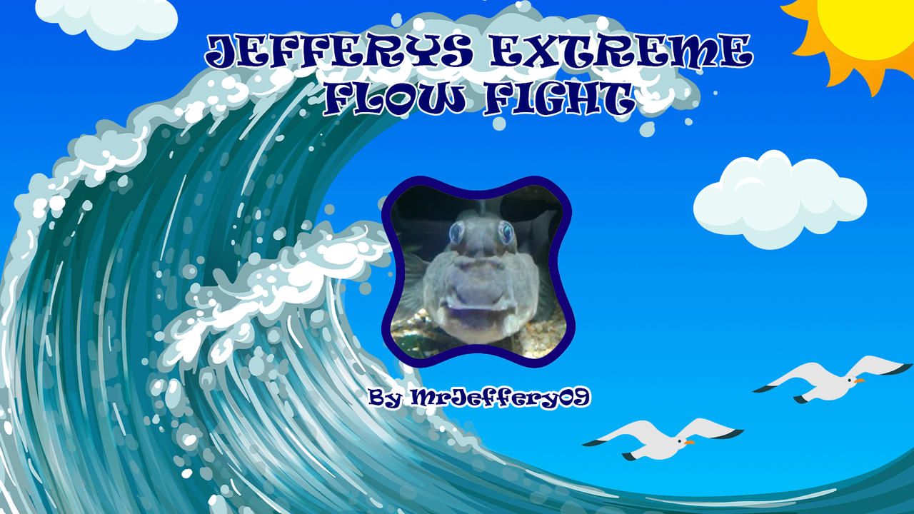 Jeffery's Extreme Flow Fight