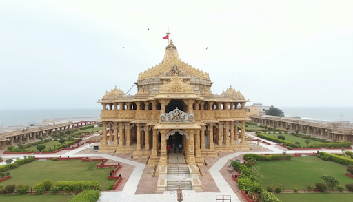 Shri Somnath Mahadev Divine Chadawa & Pujan