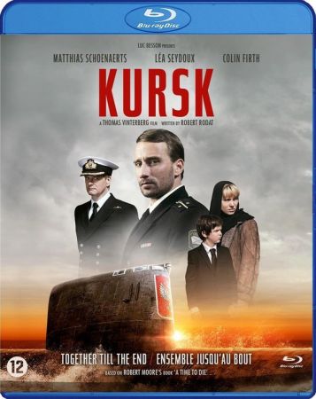 Kursk (2018) 1080p BluRay x265-RARBG
