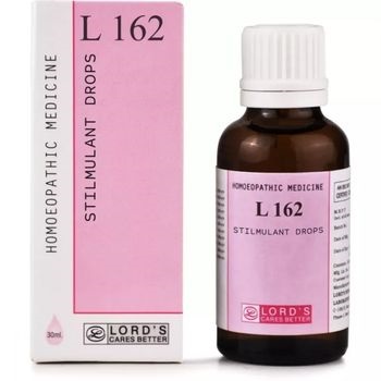 Lords L 162 Stilmulant Drops (30ml)