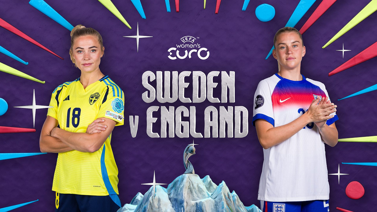 Biến động kèo Nữ Thụy Điển vs Nữ Anh 02h00 18/7 Women Euro 2025