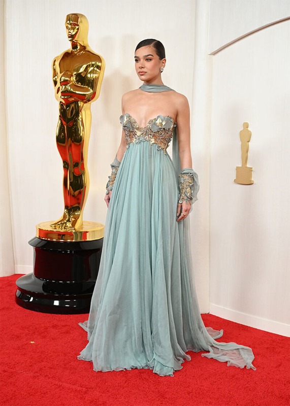 Oscar 2024, i fashion look sul red carpet 