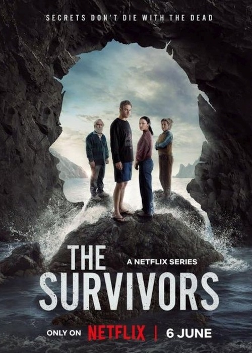 Ocaleni / The Survivors (2025) (Sezon 1) MULTi.1080p.NF.WEB-DL.H264.DDP5.1.Atmos-K83 / Lektor i Napisy PL