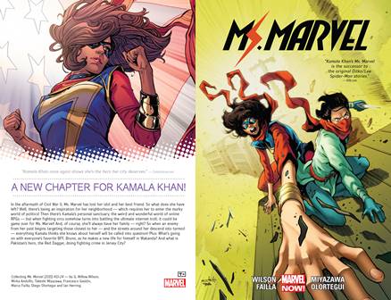 Ms. Marvel by G. Willow Wilson v04 (2018)