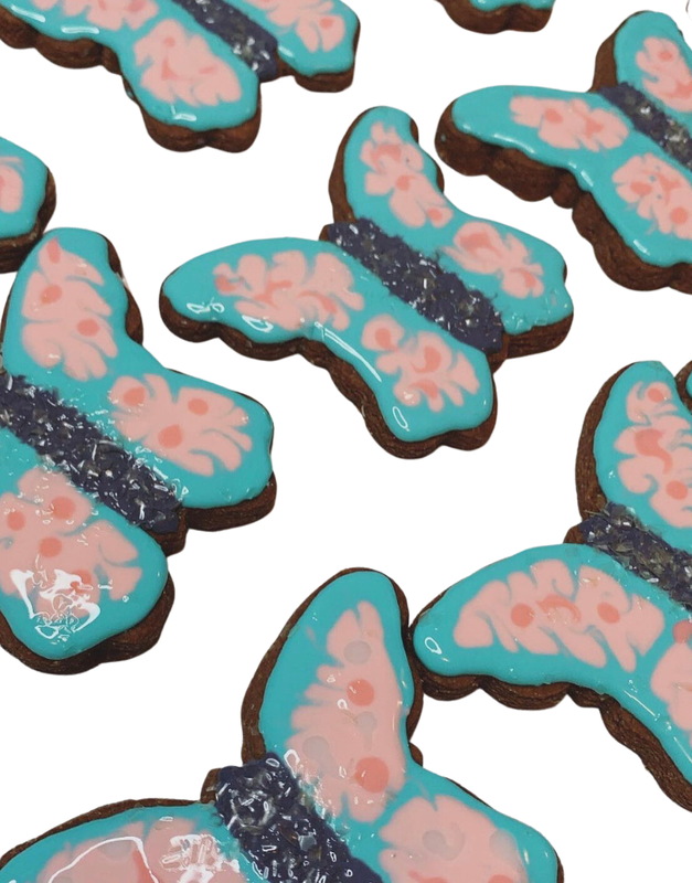 Butterfly Cookies