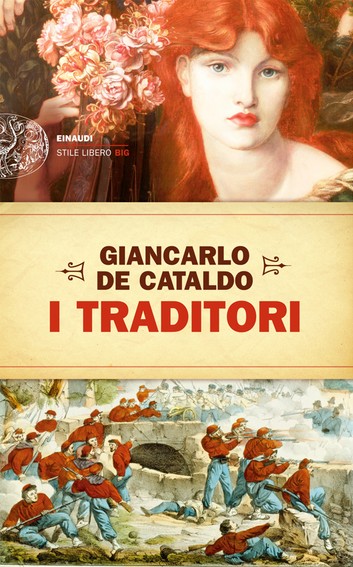 Giancarlo De Cataldo – I Traditori (2010)