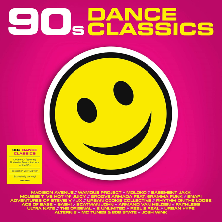 VA - 90s Dance Classics (2021)