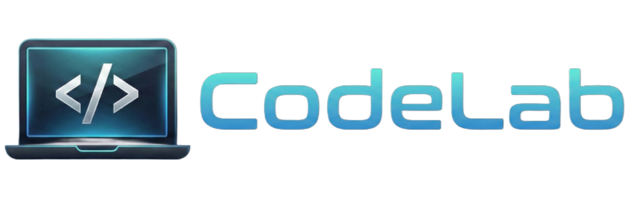 CodeLab Logo