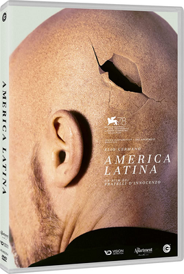 America Latina (2021) DVD 5
