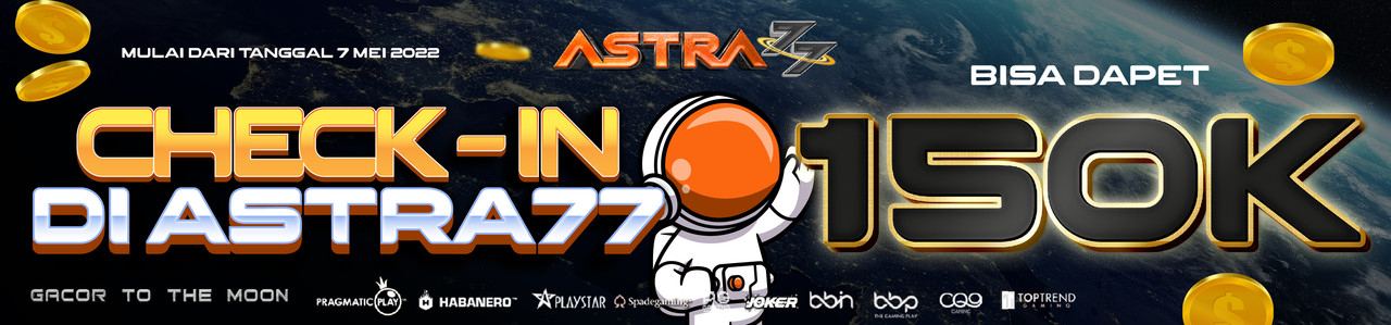 Banner Event ASTRA77