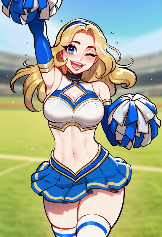 Cheer Squad Lux 03