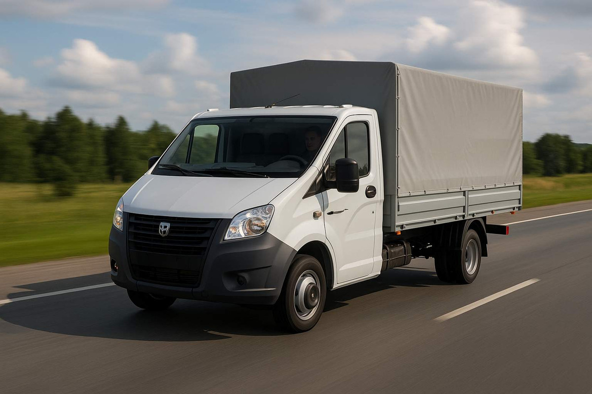 кузовные запчасти газель