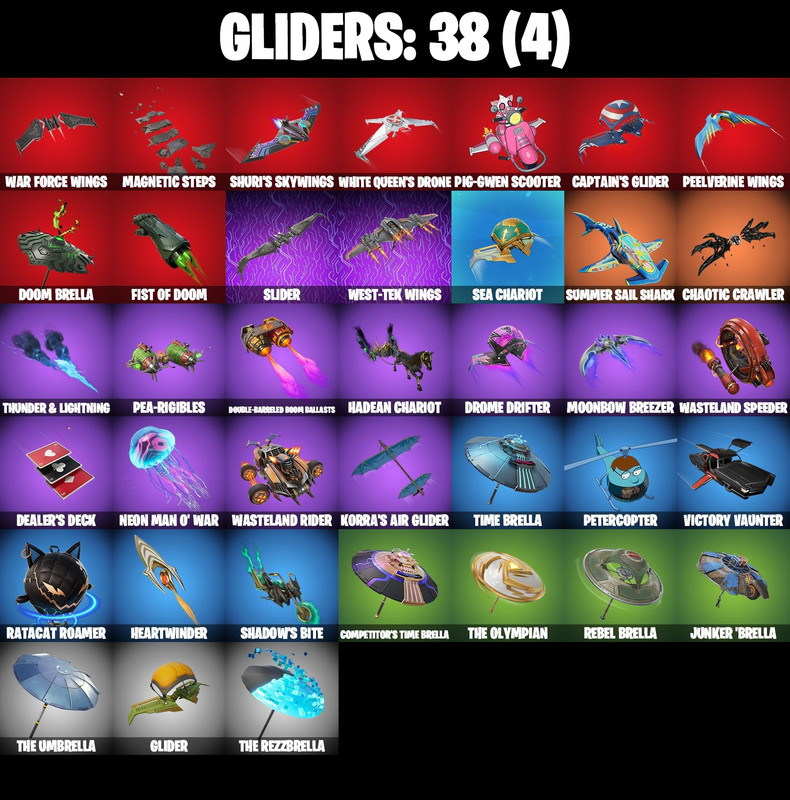 gliders comp