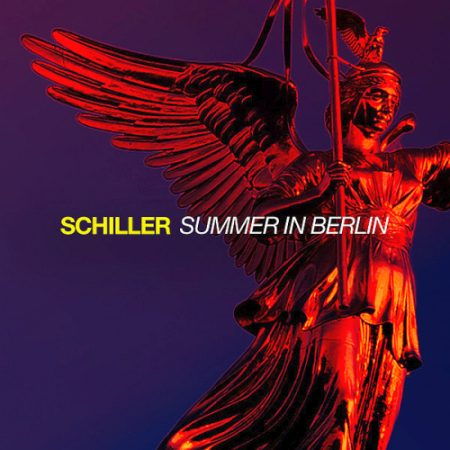 VA - Schiller - Summer In Berlin 2CD (2021)