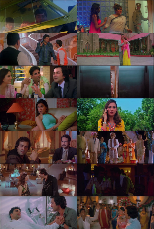 Dosti: Friends Forever (2005) 1080p | 720p | 480p WebRip [Hindi (हिन्दी)] DD5.1 ESub