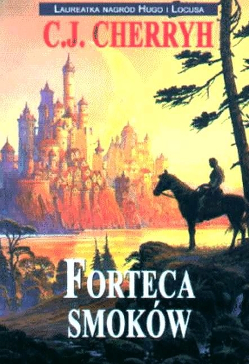 C.J. Cherryh - Cykl: Fortece/Tristen (tom 1-4)
