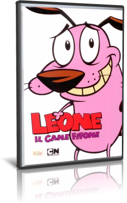 Leone il cane fifone - Stagione 1 (1999) [Completa] .mkv DLMux 1080p AC3 - ITA/ENG