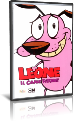 Leone il cane fifone – Serie Completa (1999-2002) .mkv WEBMux 1080p AC3 – ITA/ENG