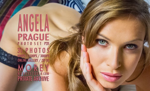 Angela - P2D - x31 (29 pics + 2 covers) 2023-12-19