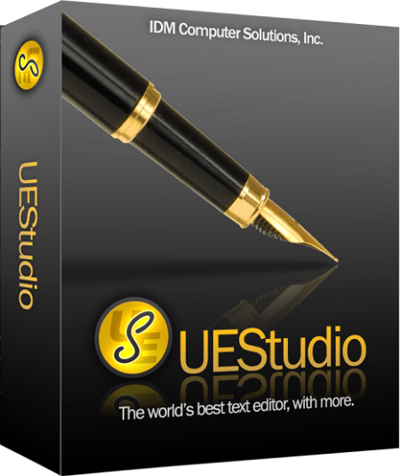 IDM UEStudio 21.00.0.52