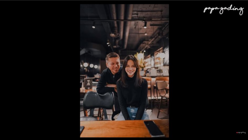 Juria Hartmans dan Gading Marten