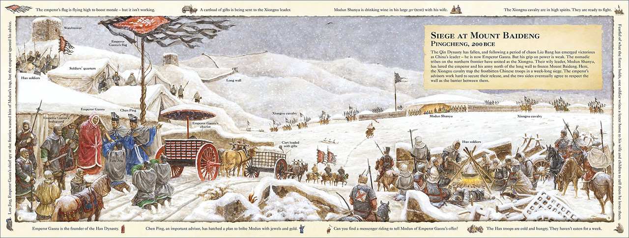 Du Fei - Great Wall 3