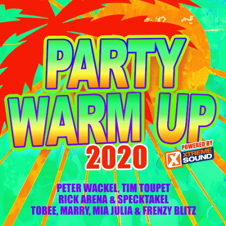 VA - Party Warm Up 2020 Powered By Xtreme Sound (2020)