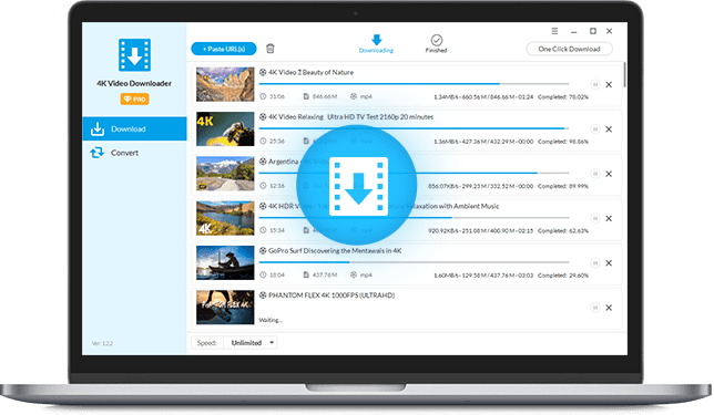 Jihosoft 4K Video Downloader Pro v2.7.28.0 Jihosoft 4K Video Downloader Pro v2.7.28.0