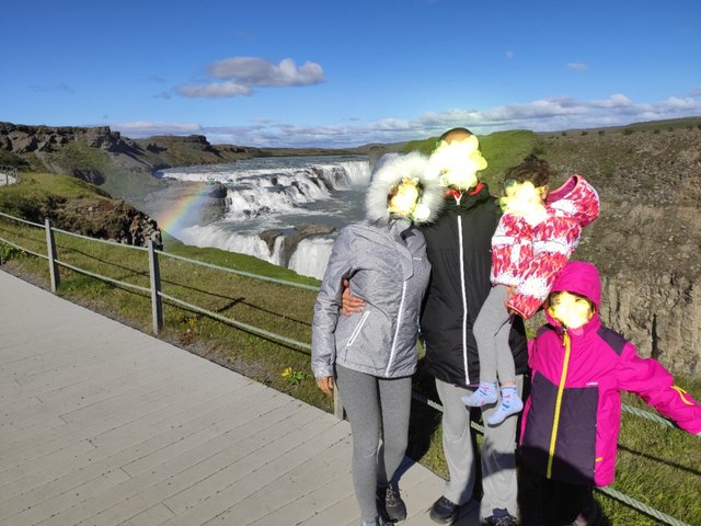 --Día 3 (24 julio): Krýsuvík - Þingvellir - Strokkur - Gulfoss - Kerið - Islandia 2020: En autocaravana y sin coronavirus (13)