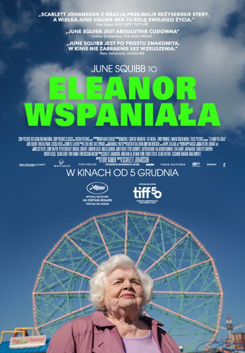 Eleanor Wspaniała / Eleanor the Great (2025) PL.BRRip.XviD-GR4PE / Lektor PL