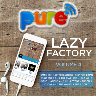 VA - Pure: Lazy factory Vol. 4 (2019)