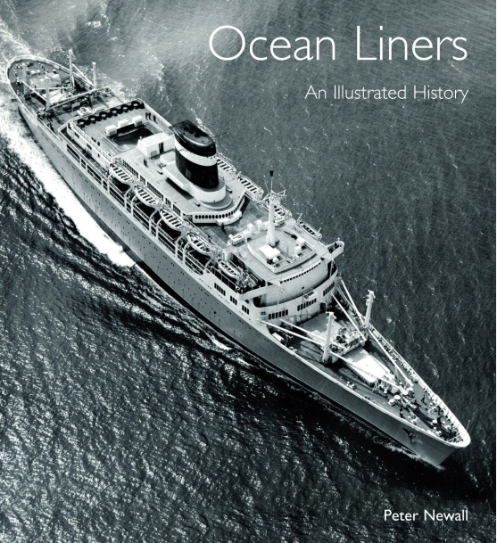 Ocean Liners - An Illustrated History