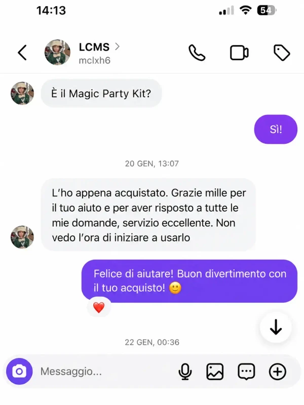 Recensione