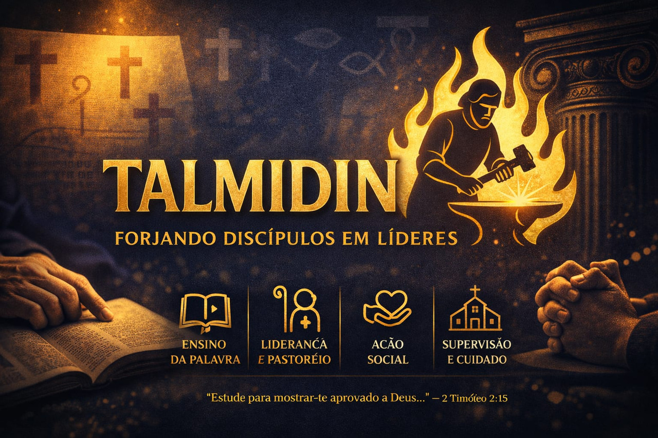 Talmidim - Passos Educação
