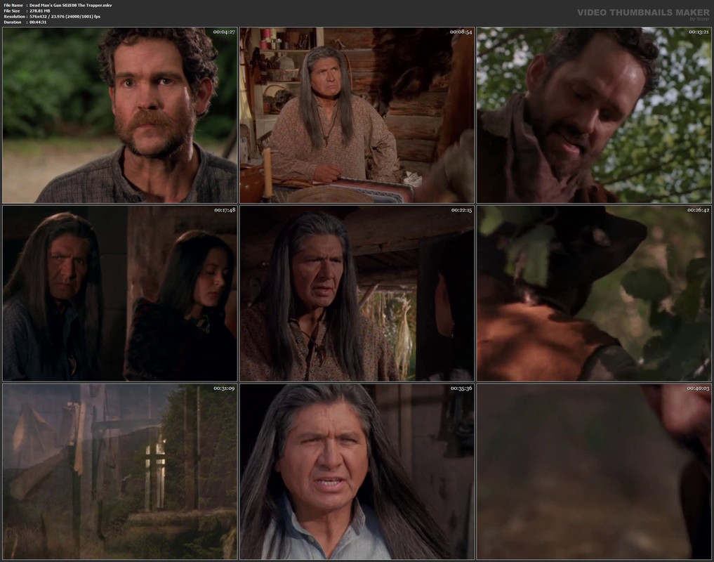 Dead Man's Gun S02E08 The Trapper.mkv