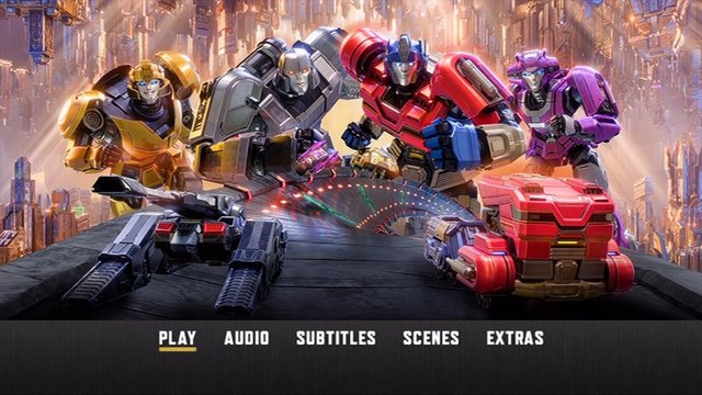 1 - Transformers One [DVD9 Full][Pal][Cast/Ing/Ale/Che/Cat][Sub:Varios][Animación][2024]