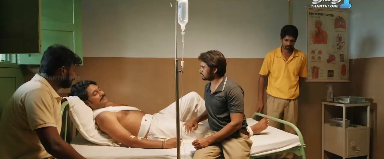 Induvadana 2022 WebRip [Tamil] 480p, 720p Screenshot