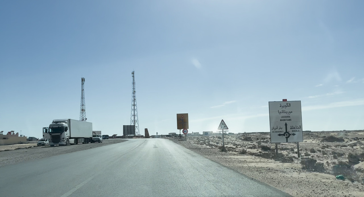 Carreteras, Gendarmería y Estaciones de Servicio - Al Sur del Sur: entre el desierto y el océano (72)