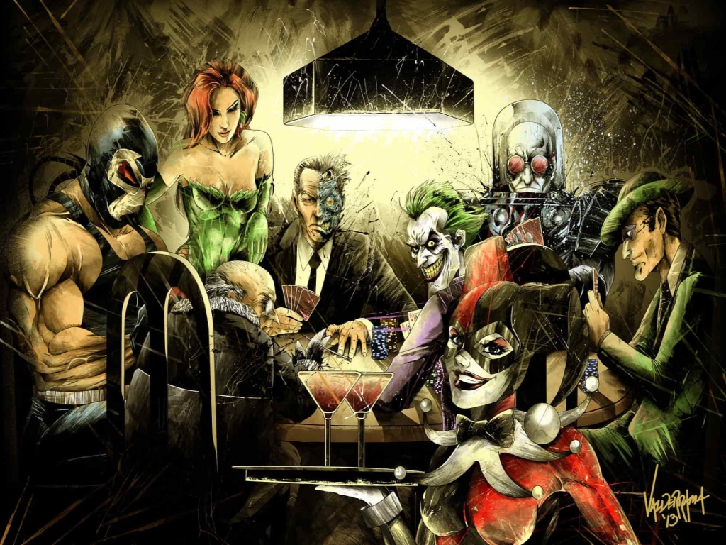 Batman_Villains_Poker