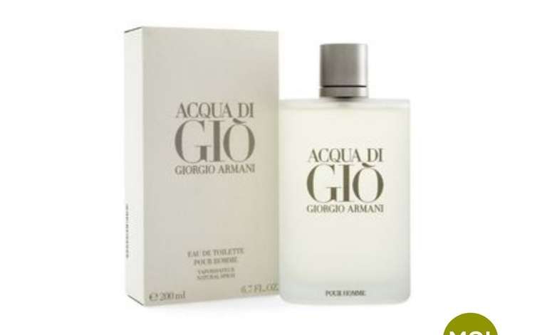 Soriana: Armani ADG 200ml EDT (2x$3,133) 
