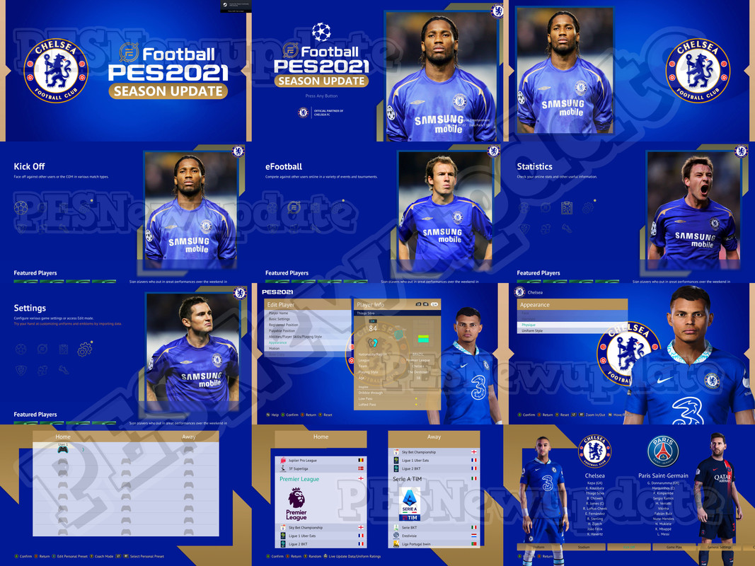 CHELSEA 05-06