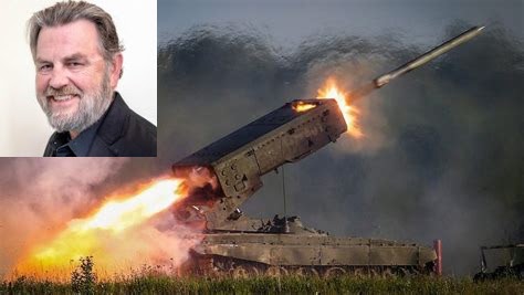 Buvęs JAV CŽV analitikas Larry C. Johnson apie įvykius broliškoje Ukrainoje