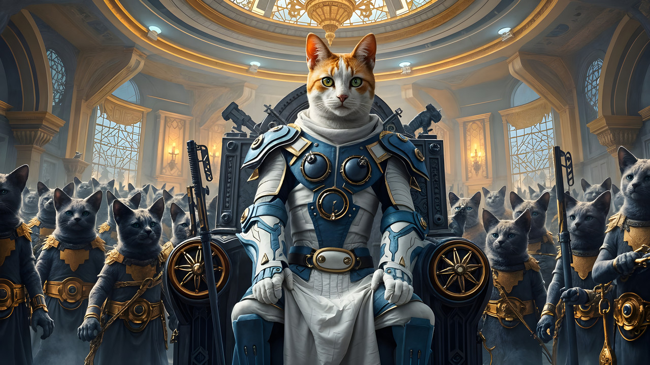 Moggies Rule