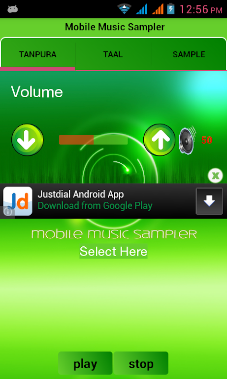 Download Music Sampler APK