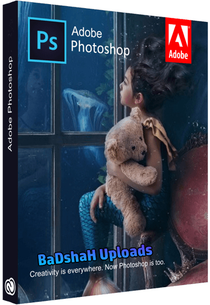 Adobe Photoshop 2021 v22.4.3.317 (x64) Multilingual