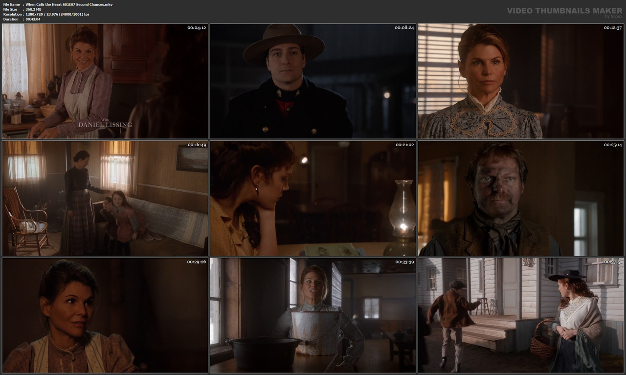 When Calls the Heart S01E07 Second Chances.mkv