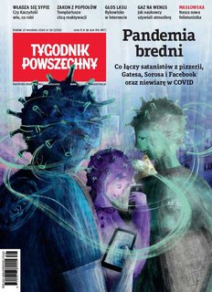 Tygodnik Powszechny 39/2020 Tygodnik Powszechny 39/2020