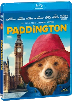 Paddington (2014) HD 720p x264 DTS+AC3 ITA AC3 ENG