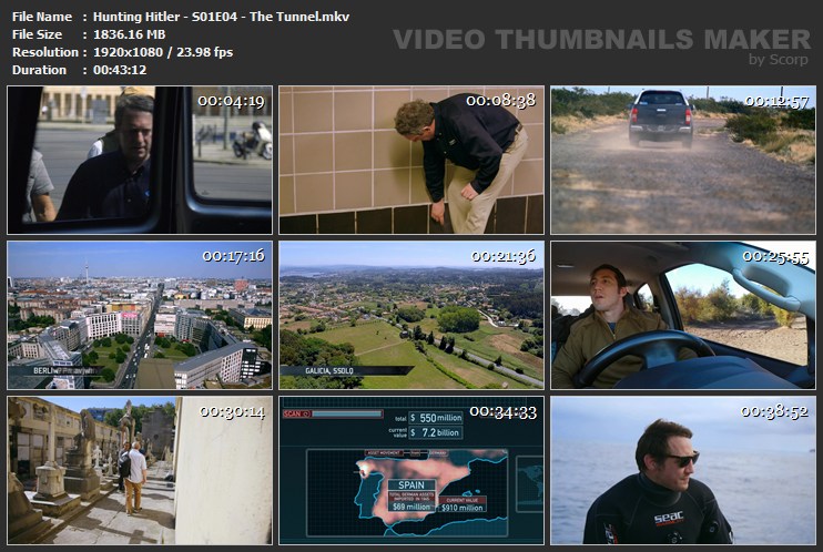 Hunting Hitler - S01E04 - The Tunnel.mkv